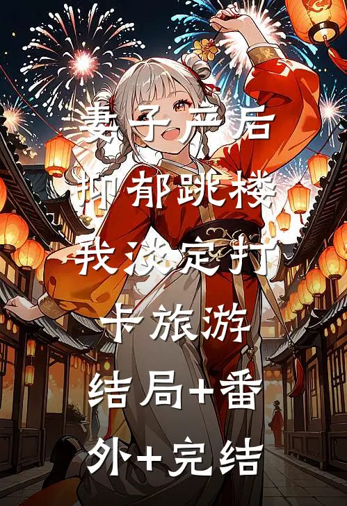 妻子产后抑郁跳楼，我淡定打卡旅游:结局+番外+完结