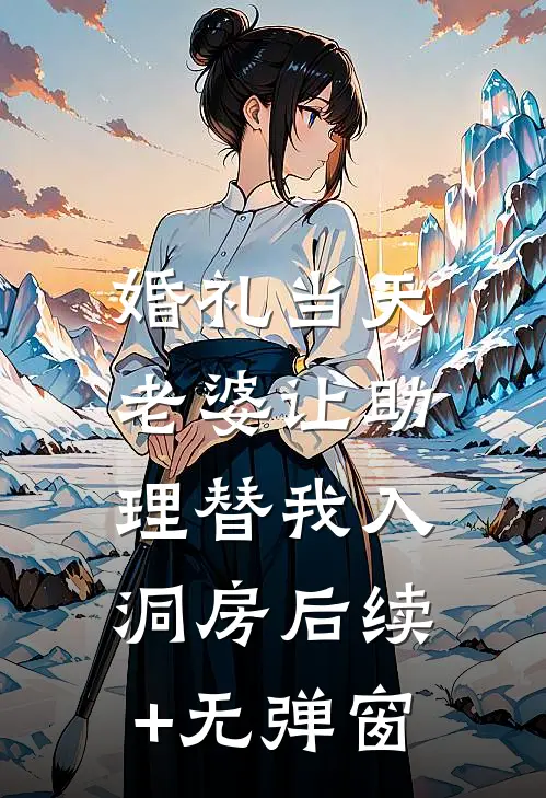 婚礼当天，老婆让助理替我入洞房后续+无弹窗