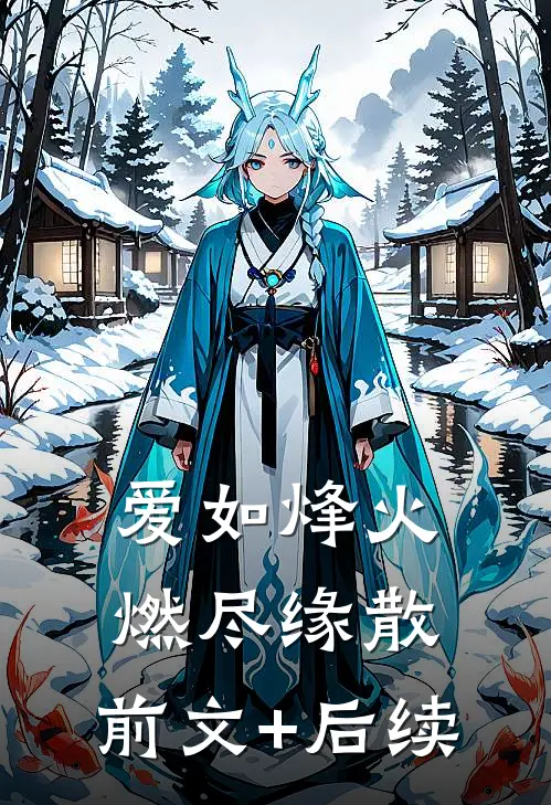 爱如烽火，燃尽缘散:前文+后续