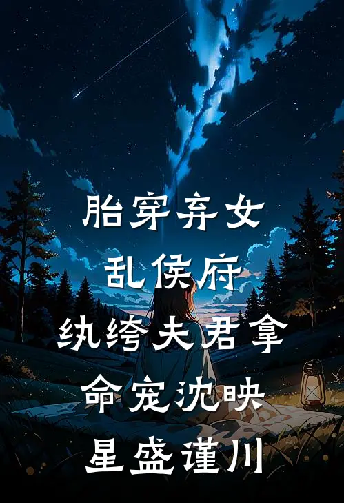 胎穿弃女乱侯府，纨绔夫君拿命宠沈映星盛谨川