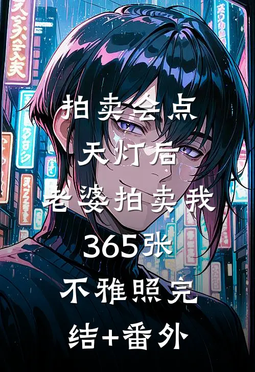 拍卖会点天灯后，老婆拍卖我365张不雅照完结+番外
