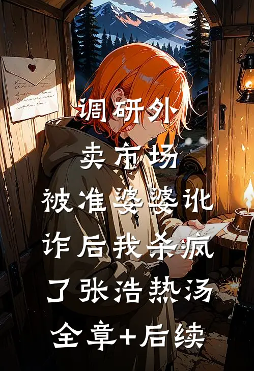 调研外卖市场，被准婆婆讹诈后我杀疯了张浩热汤:全章+后续