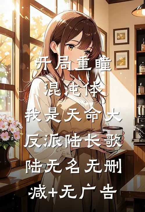 开局重瞳混沌体，我是天命大反派陆长歌陆无名无删减+无广告