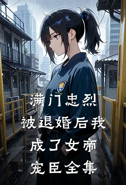 满门忠烈，被退婚后我成了女帝宠臣全集