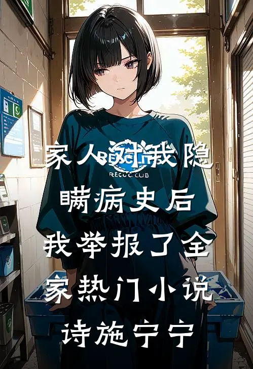 家人对我隐瞒病史后，我举报了全家热门小说诗施宁宁