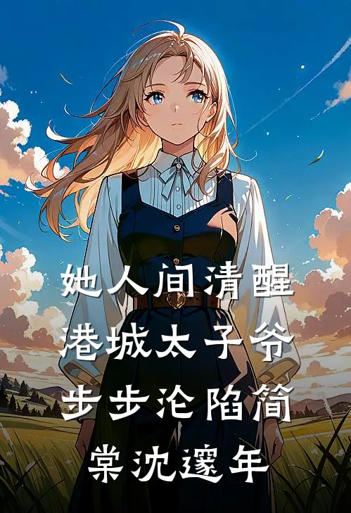 她人间清醒，港城太子爷步步沦陷简棠沈邃年