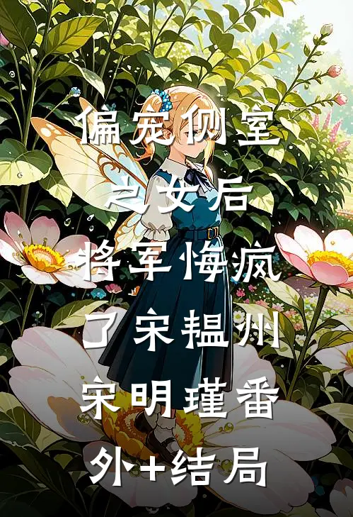 偏宠侧室之女后，将军悔疯了宋韫州宋明瑾(番外)+(结局)