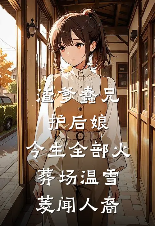 渣爹蠢兄护后娘，今生全部火葬场温雪菱闻人裔