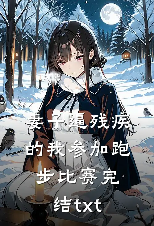 妻子逼残疾的我参加跑步比赛完结txt