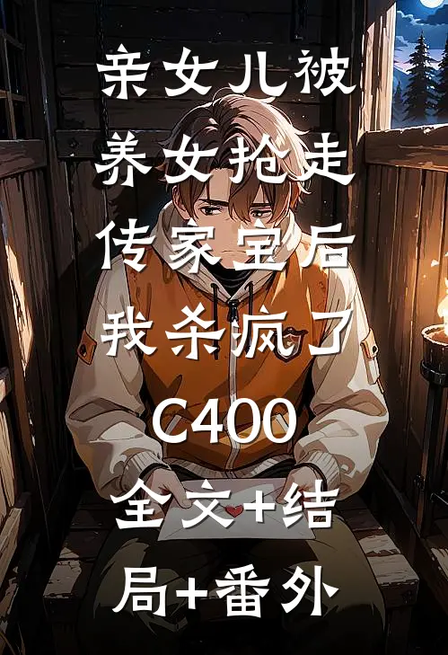 亲女儿被养女抢走传家宝后，我杀疯了C400:全文+结局+番外