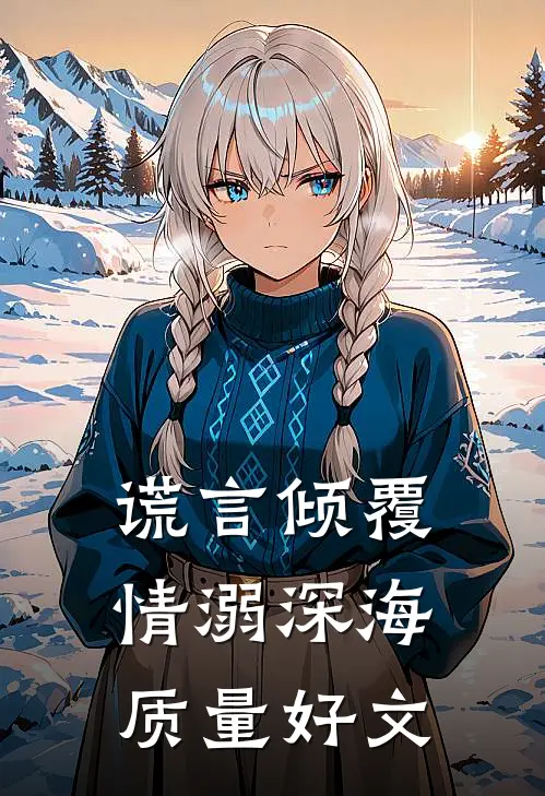 谎言倾覆，情溺深海质量好文