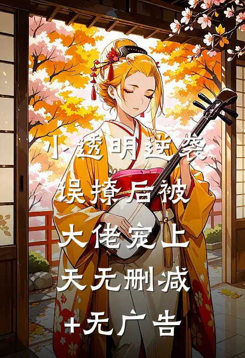 小透明逆袭：误撩后被大佬宠上天无删减+无广告