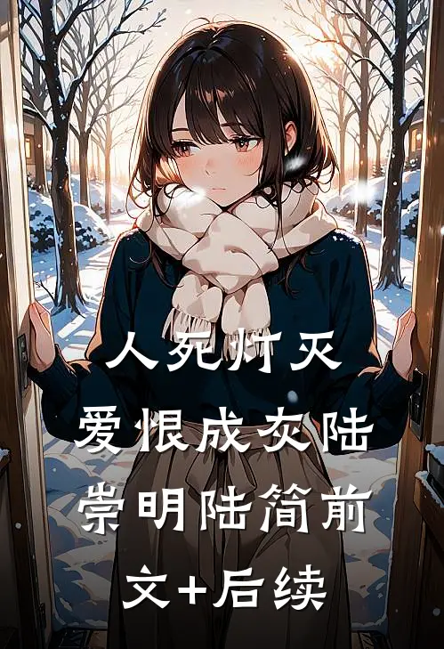人死灯灭，爱恨成灰陆崇明陆简前文+后续