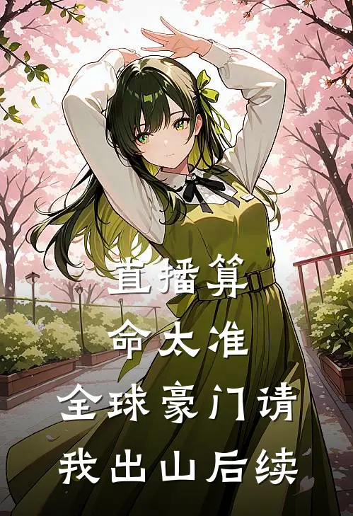 直播算命太准，全球豪门请我出山后续