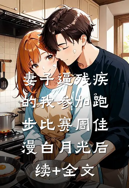 妻子逼残疾的我参加跑步比赛周佳漫白月光后续+全文