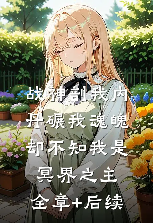 战神剖我内丹碾我魂魄，却不知我是冥界之主:全章+后续