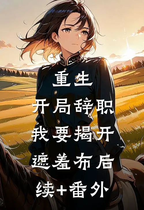 重生：开局辞职，我要揭开遮羞布后续+番外