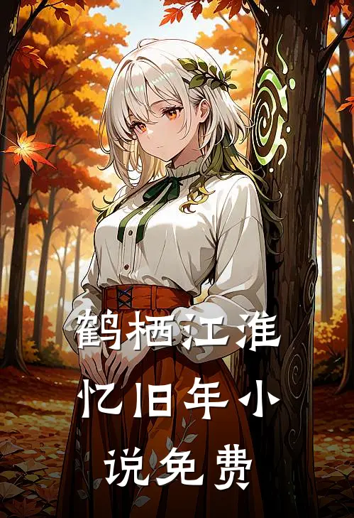 鹤栖江淮忆旧年小说免费