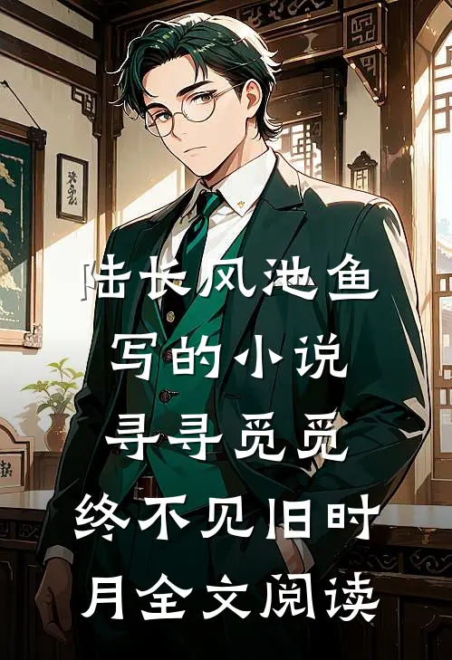 陆长风池鱼写的小说寻寻觅觅，终不见旧时月全文阅读