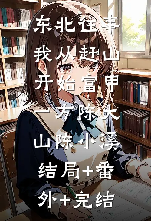东北往事：我从赶山开始富甲一方陈大山陈小溪:结局+番外+完结