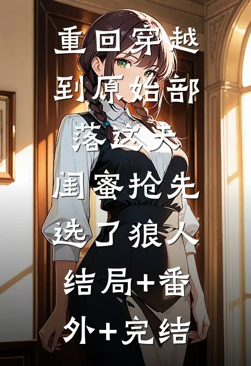 重回穿越到原始部落这天，闺蜜抢先选了狼人:结局+番外+完结