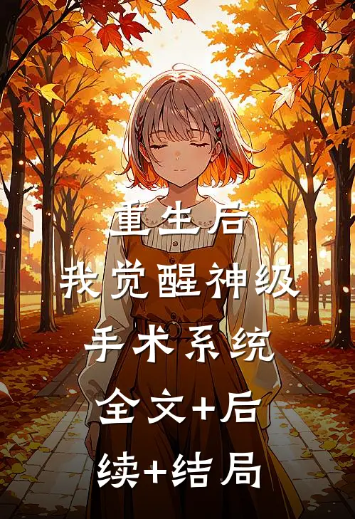 重生后，我觉醒神级手术系统:全文+后续+结局