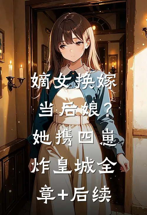 嫡女换嫁当后娘？她携四崽炸皇城:全章+后续