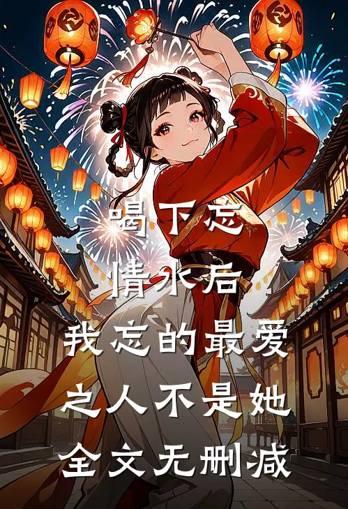 喝下忘情水后，我忘的最爱之人不是她全文无删减