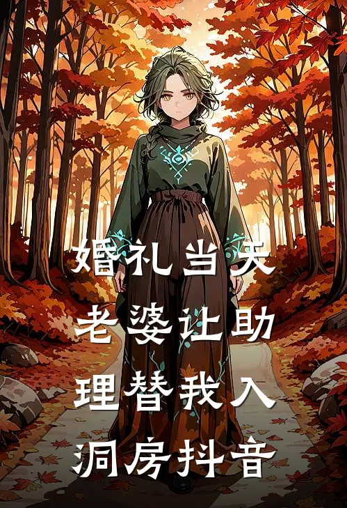 婚礼当天，老婆让助理替我入洞房抖音