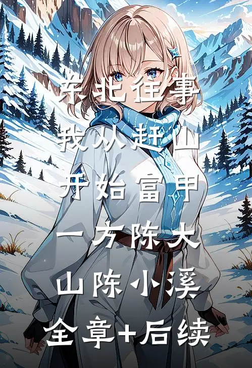 东北往事：我从赶山开始富甲一方陈大山陈小溪:全章+后续