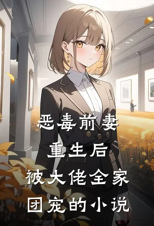 恶毒前妻重生后，被大佬全家团宠的小说