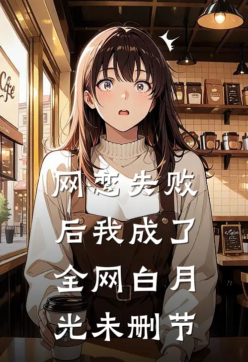 网恋失败后我成了全网白月光未删节