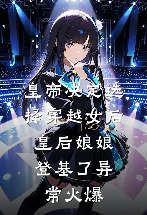 皇帝决定选择穿越女后，皇后娘娘登基了异常火爆
