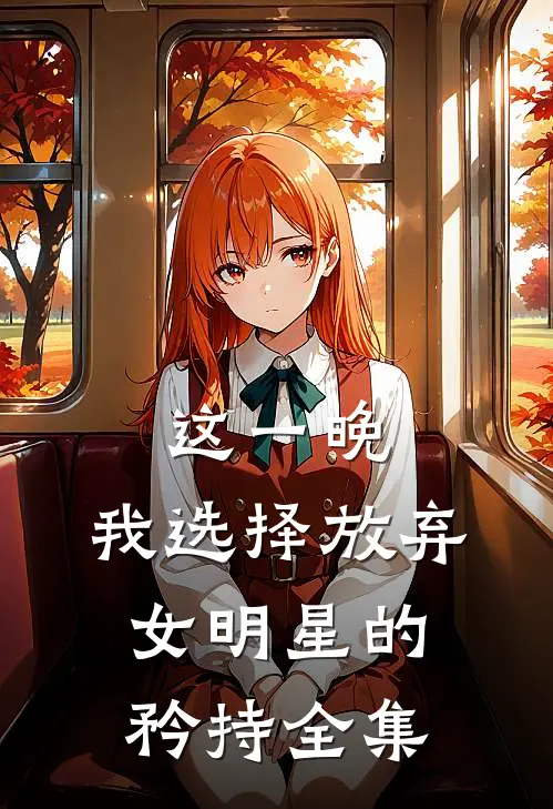 这一晚，我选择放弃女明星的矜持全集