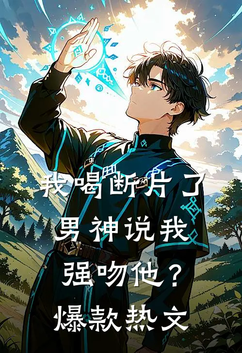 我喝断片了，男神说我强吻他？爆款热文