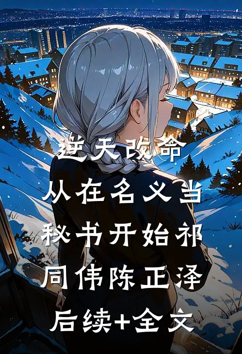 逆天改命，从在名义当秘书开始祁同伟陈正泽后续+全文