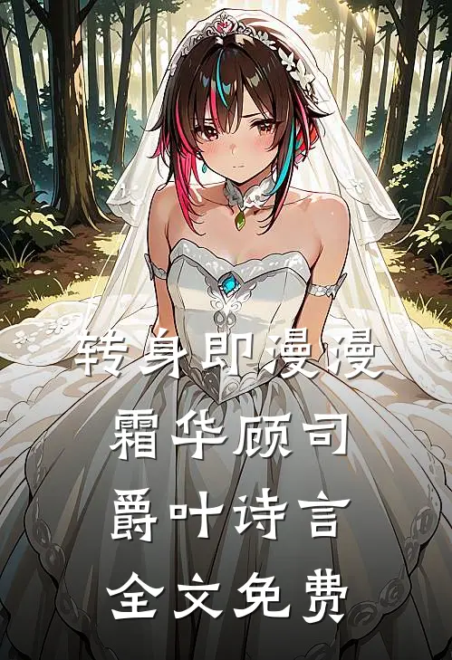 转身即漫漫霜华顾司爵叶诗言全文免费