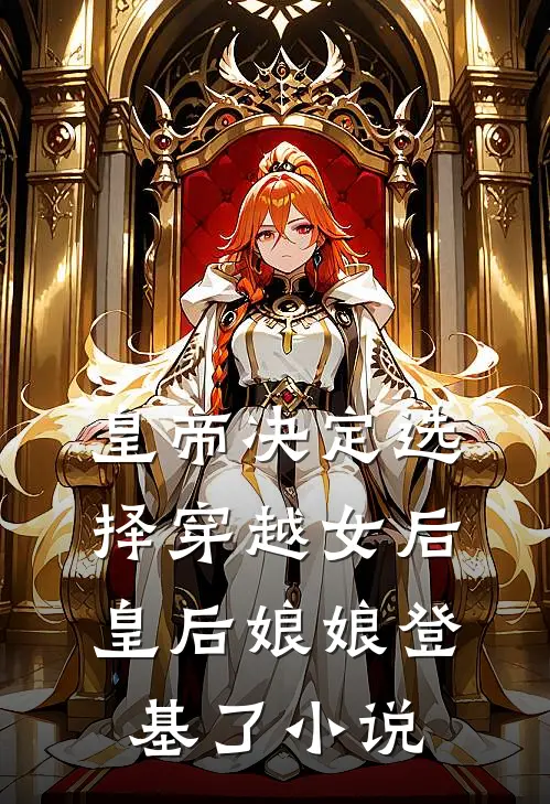 皇帝决定选择穿越女后，皇后娘娘登基了小说