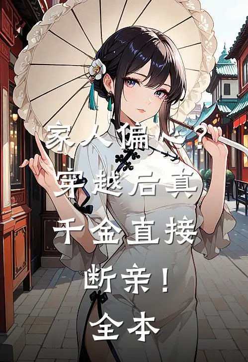 家人偏心？穿越后真千金直接断亲！全本