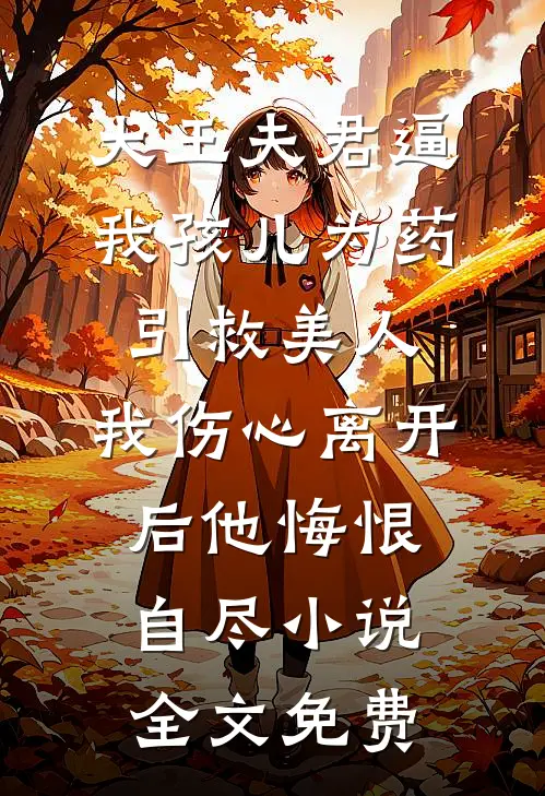 大王夫君逼我孩儿为药引救美人，我伤心离开后他悔恨自尽小说全文免费