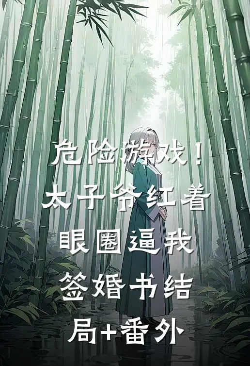 危险游戏！太子爷红着眼圈逼我签婚书:结局+番外