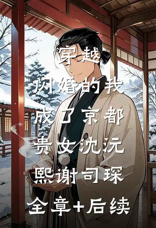穿越：闪婚的我成了京都贵女沈沅熙谢司琛:全章+后续