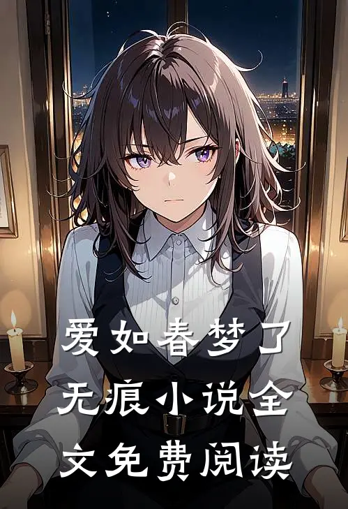 爱如春梦了无痕小说全文免费阅读