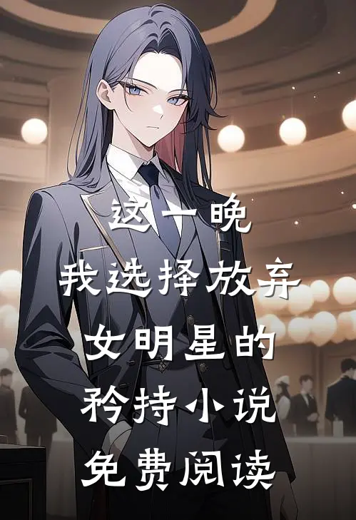 这一晚，我选择放弃女明星的矜持小说免费阅读