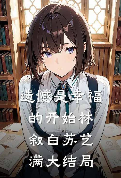 遗憾是幸福的开始林叙白苏艺满大结局