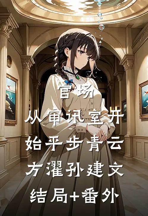 官场:从审讯室开始平步青云方濯孙建文结局+番外