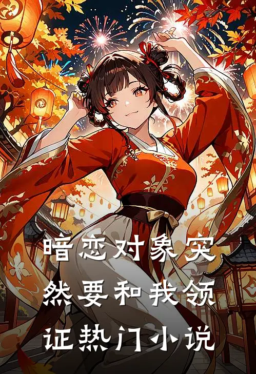 暗恋对象突然要和我领证热门小说