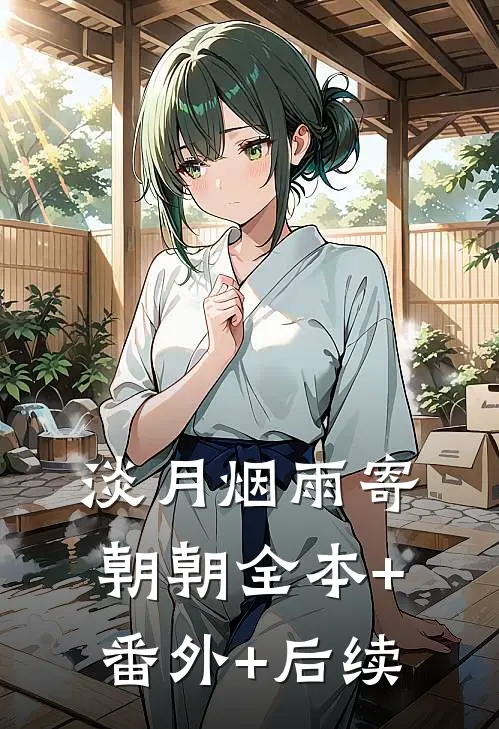 淡月烟雨寄朝朝全本+番外+后续