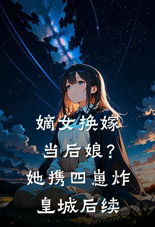嫡女换嫁当后娘？她携四崽炸皇城后续