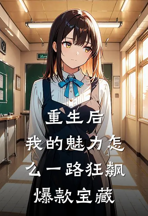 重生后，我的魅力怎么一路狂飙爆款宝藏